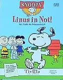 Snoopy - Linus in Not