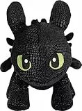 Schmidt Spiele 42842 Dragons, Ohnezahn, 30 cm, Plüschfigur