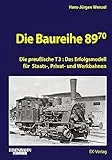 Die Baureihe 89.70: Die preußische T3: Das Erfolgsmodell für Staats-, Privat- und Werkbahnen (EK-Baureihenbibliothek)