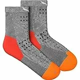 Salewa Pedroc Merino Quarter Socken Herren, Grau, 42-44