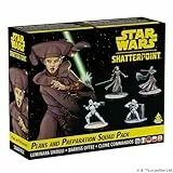 Atomic Mass Games, Star Wars: Shatterpoint – Planung und Vorbereitung, Squad-Erweiterung, Tabletop, 2 Spieler, Ab 14+ Jahren, 90-120 Minuten, Deutsch, Mehrsprachig