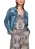 Q/S designed by - s.Oliver Jacke Langarm