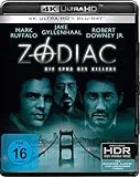 Zodiac – Die Spur des Killers (4K-UHD+Blu-ray)