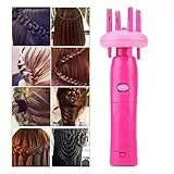 Automatisches Haarflechtwerkzeug, Elektrisches Flechtgerät, X-Press Twist Braid, Gestricktes Haar, DIY-Styling-Werkzeug, Haare Flechten Maschine