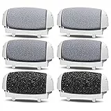 Ersatzrollenköpfe für Pritch 1138 A elektrische Füße Feile Pediküre Werkzeuge