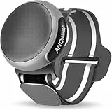 ANCwear Tragbarer Bluetooth-Lautsprecher mit Mikrofon, Wearable Handgelenkslautsprecher, White-Noise-Maschine (17 Sounds), Wasserfest, Zum Laufen, Wandern & Outdoor Sport