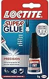 Loctite Präzisions-Superkleber 5g (1 Stück) 1621293/4