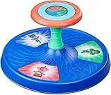 Playskool Wirbelwind Karussell PJ Masks, klassisches Drehspielzeug mit Musik für Kinder ab 18 Monaten (Exklusiv bei Amazon)
