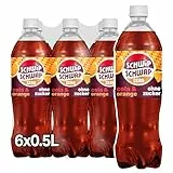 SCHWIPSCHWAP ohne Zucker EINWEG (6 x 0,5 l)