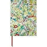 teNeues - Dan Bennett 2026 – Buchkalender 16x22 cm | Künstlerischer Wochenkalender mit Magnetverschluss für Design- & Naturfreunde: Magneto Diary