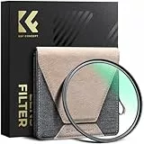 K&F CONCEPT Nano-X PRO MC UV Filter 82mm, Slim Flaggschiff-MCUV Filter Schutzfilter