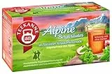TEEKANNE Alpine Bergkräuter – Kräutertee mit alpinen Kräutern – Harmonisch & Aromatisch – Wohltuender Kräutergenuss – TEEKANNE Qualität