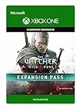 The Witcher 3: Wild Hunt Expansion Pass [Spielerweiterung] [Xbox One - Download Code]