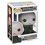 Funko Pop! Movies: Harry Potter - Lord Voldemort - Vinyl-Sammelfigur - Geschenkidee - Offizielle Handelswaren - Spielzeug Für Kinder und Erwachsene - Movies Fans - Modellfigur Für Sammler