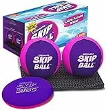 Activ Life Wasserball Set für Kinder – Spielzeug Jungen & Mädchen ab 3 Jahren – Outdoor Strandspielzeug & Pool Zubehör – 2 Neopren Bälle & Wurfscheibe – Wasserspielzeug für Sommer