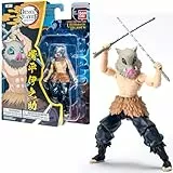 BANDAI - Ultimate Legends HD - Demon Slayer Actionfigur 12 cm - Inosuke Hashibira - Offizielle Demon Slayer Lizenz - VE88962