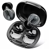 Ohrstöpsel zum Schlafen mit Einzel/Doppelkappen, Zweistufig(17dB/35dB) Einstellbare Ohrenstöpsel mit Geräuschunterdrückung, Wiederverwendbare Gehörschutz Earplugs für Schlaf/Fokus/Konzerte/Reisen, Rot