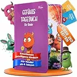 Filapen® Gefühlstagebuch für Kinder ab 6 Jahre –100 Tage Emotions-Tagebuch zum Gefühle verstehen, Achtsamkeit & Dankbarkeit lernen,250 Seiten Kindertagebuch für Mädchen & Jungen (Lila)