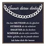 Rajputana S925 Silberkette Herren Kubanische Halskette Für Mann Sterling Silber Kette Männer Geschenke Schmuck Ketten Immer Erinnern 20 Zoll