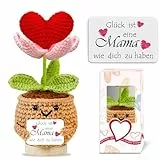 Geschenke Für Mama Gehäkelte Herz Glücksbringer Deko Weihnachtsgeschenke Geburtstagsgeschenk Muttertagsgeschenke Für Werdende Mama Pocket Hug Personalisiert Dankeschön Geschenk Weihnachten Muttertag