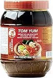COCK - Instant Tom Yum Garnele Paste, (1 X 900 GR)