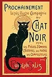 Chat Noir' Maxi Poster',61 x 91.5 cm