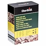 Char-Broil 140 553 - Holzchips,Geschmack - Hickory., 28x20x70 cm
