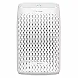Cecotec Luftentfeuchter BigDry Series 2000-750 ml/Tag, abnehmbarer Tank von 0,6 bis 2 Liter, 2 Geschwindigkeiten, 2 Entfeuchtungsstufen, Reichweite bis zu 25 m2, Reinigungsfunktion. (2000 Essential)