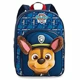 Viacom Paw Patrol Kinderrucksack, Marineblau, Einheitsgröße