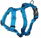 Nobby Geschirr Classic, hellblau Brust: 30/50 cm, B: 15 mm, 1 Stück