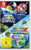 Super Mario Galaxy + Super Mario Galaxy 2