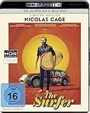 The Surfer LTD. - 4K HDR 2-Disc Limited Edition LTD. (4K Ultra HD) (+ Blu-ray)
