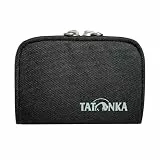Tatonka Plain Wallet RFID Block - Kleine Geldbörse mit RFID-Blocker - TÜV geprüft - Münzfach, Fächer für Kreditkarten