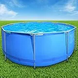 Avenli Frame Pool Rondo 366 x 122 cm - Ohne Pumpe und Zubehör