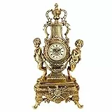 Design Toscano rande Château Beaumont-Uhr, 21,5 x 12 x 61 cm