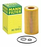 MANN-FILTER HU 7010 z Ölfilter - für Pkw + Transporter