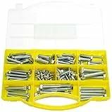 SILVERLINE High Tensile Bolts Pack