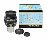 Explore Scientific 68° Ar Okular 24mm (1,25') mit EMD-Mehrschichtvergütung und Argonfüllung