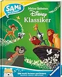 SAMi – dein Lesebär Disney Classics - Meine liebsten Disney-Klassiker