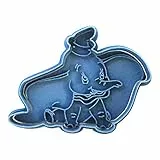 Cuticuter Plätzchen-Ausstechform Dumbo, PLA