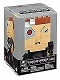 MEGA Mattel Bloks DPH93 Kubros Terminator Arnold, Konstruktionsspielzeug