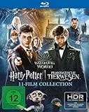 Wizarding World 11-Film Collection [Blu-ray]
