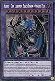 Yu-Gi-Oh! – MP25-DE001 – Yubel - Der liebende Beschützer für alle Zeit – Starlight Rare – 1. Auflage – Deutsch – 2025 Mega-Pack Tin - mit LMS Trading Fieldcenter-Karte