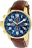Invicta I-Force Edelstahl Herren Quarzuhrwerk - 46mm