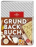 Grundbackbuch: Alle wichtigen Backtechniken Schritt für Schritt – Schritt für Schritt Backen lernen dank gelingsicherer Rezepte mit Bildern. Ideal für Back-Anfänger*innen.