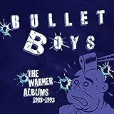 Warner Albums 1988-1993,the