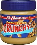 La Comtesse Peanut Butter Crunchy 350 g