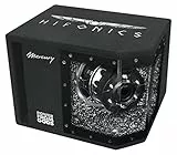 Hifonics MR8BP Auto-Subwoofer passiv 600 W