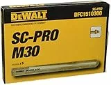 DEWALT DFC1510300 - Cápsula de anclaje químico SC-PROM30 (Env. 5 Ud.)