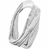 Nike Unisex – Erwachsene Cooling Loop Schal, lt Smoke Grey/Anthracite/Anthracite, one Size